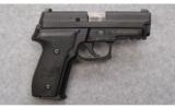 Sig Sauer Model P229
.40 S&W - 1 of 1
