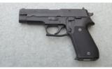 Sig Sauer Model P220 .45 ACP West German Made - 3 of 2