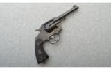 Colt Official Police British Proofed .38-200 - 1 of 8