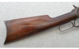 Winchester Model 1892 Rifle .32 Winchester Center Fire (.32-20) Octagonal Barrel - 5 of 9