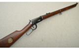 Winchester 1894 NRA Centenial Musket, 1871-1971 .30-30 Winchester - 1 of 9