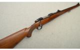 Ruger M77 International, Tang Safety, .270 Winchester - 1 of 7