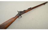 Springfield Model 1877
U.S. Trapdoor Rifle .45-70 Government - 1 of 9