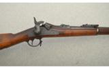 Springfield Model 1877
U.S. Trapdoor Rifle .45-70 Government - 2 of 9