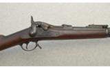 Springfield 1884
U.S. Trapdoor Rifle .45-70 Government - 2 of 9