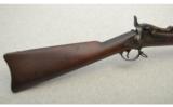 Springfield 1884
U.S. Trapdoor Rifle .45-70 Government - 5 of 9