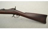 Springfield 1884
U.S. Trapdoor Rifle .45-70 Government - 7 of 9