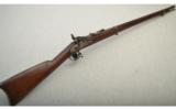 Springfield Model 1868 U.S. Rifle .50 Center Fire - 1 of 7