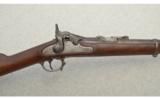 Springfield Model 1868 U.S. Rifle .50 Center Fire - 2 of 7