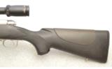 Winchester Model 70 Stainless/Synthetic .338 Winchester with 3.5-10x50 Burris Fullfield II - 7 of 7
