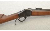 Winchester Model 1885 High Wall Trapper .45-70 Government, Factory New - 2 of 9