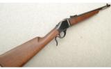 Winchester Model 1885 High Wall Trapper .45-70 Government, Factory New - 1 of 9