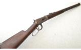 Winchester Model 1894 Rifle .38-55 Winchester - 1 of 7