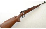 Winchester Model 70 Pre-64 Featherweight
.243 Winchester - 1 of 8