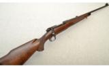 Winchester Model 70 Pre-'64 .264 Winchester Magnum - 1 of 9
