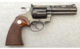 Colt Model Diamondback .22 Long Rifle, 4
