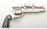 Ruger Model Super Blackhawk Bisley Hunter .44 Remington Magnum - 2 of 3