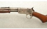 Winchester Model 1906 Half Nickel Finish .22 Short, Long, or Long Rifle - 4 of 8