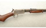 Winchester Model 1906 Half Nickel Finish .22 Short, Long, or Long Rifle - 2 of 8