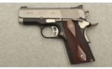 Kimber Model Ultra CDP II .45 Automatic Colt Pistol (.45 ACP) - 2 of 3
