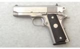 Colt Model Officers ACP Stainless Steel .45 Automatic Colt Pistol (.45 ACP) - 3 of 4