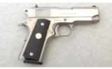 Colt Model Officers ACP Stainless Steel .45 Automatic Colt Pistol (.45 ACP) - 2 of 4