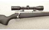 Weatherby Model Mk V Stainless, Composite Stock .25-06 Remington, Kahles 3-9X42 Scope - 2 of 7
