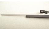 Weatherby Model Mk V Stainless, Composite Stock .25-06 Remington, Kahles 3-9X42 Scope - 6 of 7