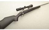 Weatherby Model Mk V Stainless, Composite Stock .25-06 Remington, Kahles 3-9X42 Scope - 1 of 7