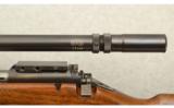 Winchester Model 52A Target Rifle, Unertl 20X Scope, Marbles Peep Sight - 7 of 9