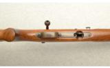 Winchester Model 52A Target Rifle, Unertl 20X Scope, Marbles Peep Sight - 3 of 9