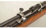 Winchester Model 52A Target Rifle, Unertl 20X Scope, Marbles Peep Sight - 9 of 9