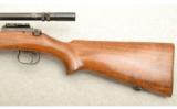 Winchester Model 52A Target Rifle, Unertl 20X Scope, Marbles Peep Sight - 6 of 9