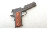 Springfield Armory Model Range Officer .45 Automatic Colt Pistol (.45 ACP) - 1 of 5