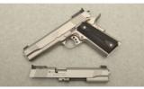 Kimber Model Stainless Target II .45 Automatic Colt Pistol (.45 ACP) with Kimber Stainless .22 Long Rifle (.22 LR) Conversion. - 4 of 4
