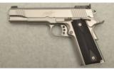 Kimber Model Stainless Target II .45 Automatic Colt Pistol (.45 ACP) with Kimber Stainless .22 Long Rifle (.22 LR) Conversion. - 3 of 4