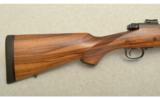 Dakota Arms Model 76 Traveler Classic Deluxe Rifle, Left Handed, Two Barrel Set; .30-06 Springfield/.35 Whelen - 6 of 9