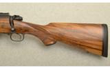 Dakota Arms Model 76 Traveler Classic Deluxe Rifle, Left Handed, Two Barrel Set; .30-06 Springfield/.35 Whelen - 8 of 9