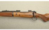 Dakota Arms Model 76 Traveler Classic Deluxe Rifle, Left Handed, Two Barrel Set; .30-06 Springfield/.35 Whelen - 5 of 9