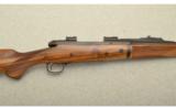 Dakota Arms Model 76 Traveler Classic Deluxe Rifle, Left Handed, Two Barrel Set; .30-06 Springfield/.35 Whelen - 3 of 9