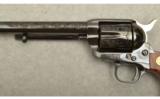 Colt Model Single Action Army 150th Anniversary, .45 Long Colt, Engraved, Cased - 4 of 7