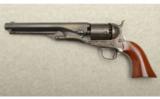Colt Model 1861 Navy .36 Caliber Black Powder, Second Generation with Box - 4 of 5