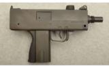 Military Armament Corporation Model M10A1 (MAC-10) .45 Automatic Colt Pistol (.45 ACP) - 2 of 6
