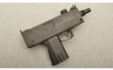 Military Armament Corporation Model M10A1 (MAC-10) .45 Automatic Colt Pistol (.45 ACP) - 1 of 6