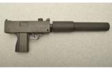 Military Armament Corporation Model M10A1 (MAC-10) .45 Automatic Colt Pistol (.45 ACP) - 4 of 6