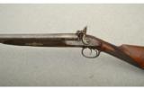 Scott & Son Model 12 Bore Black Powder Hammer Gun, Strand London - 4 of 9