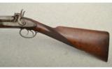 Scott & Son Model 12 Bore Black Powder Hammer Gun, Strand London - 7 of 9