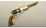 Colt Model Walker Reproduction, .44 Black Powder, Texas Ranger
#285 of 300 America Remembers Limited Edition - 2 of 4