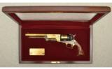 Colt Model Walker Reproduction, .44 Black Powder, Texas Ranger
#285 of 300 America Remembers Limited Edition - 1 of 4