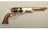 Colt Model Walker Reproduction, .44 Black Powder, Texas Ranger
#285 of 300 America Remembers Limited Edition - 3 of 4
